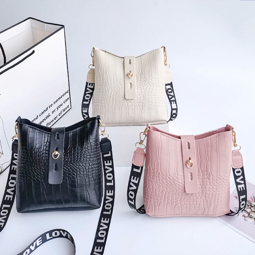 Women Bags H&M - 여성용 크로스 바디 메신저 백, 숄더