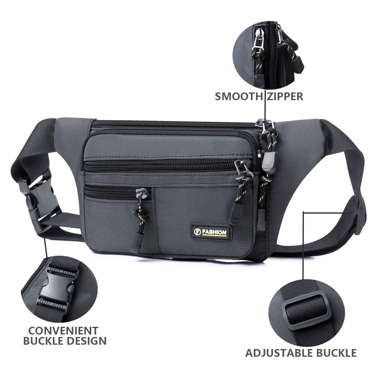 Women Bags H&M - 야외 레저 내마모성 휴대폰 동전 지갑,