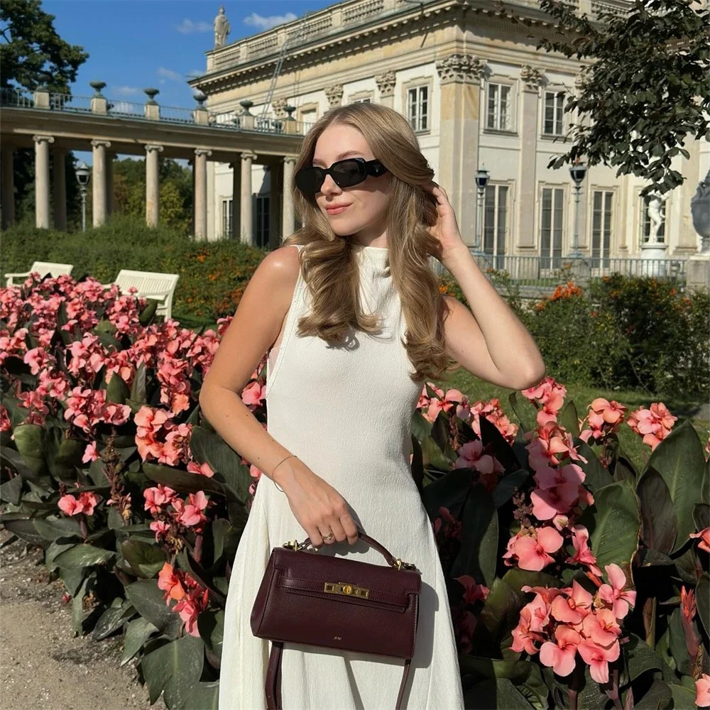 Women Bags Jw Pei - 럭셔리 디자인 2026 JW PEI 크로커다일