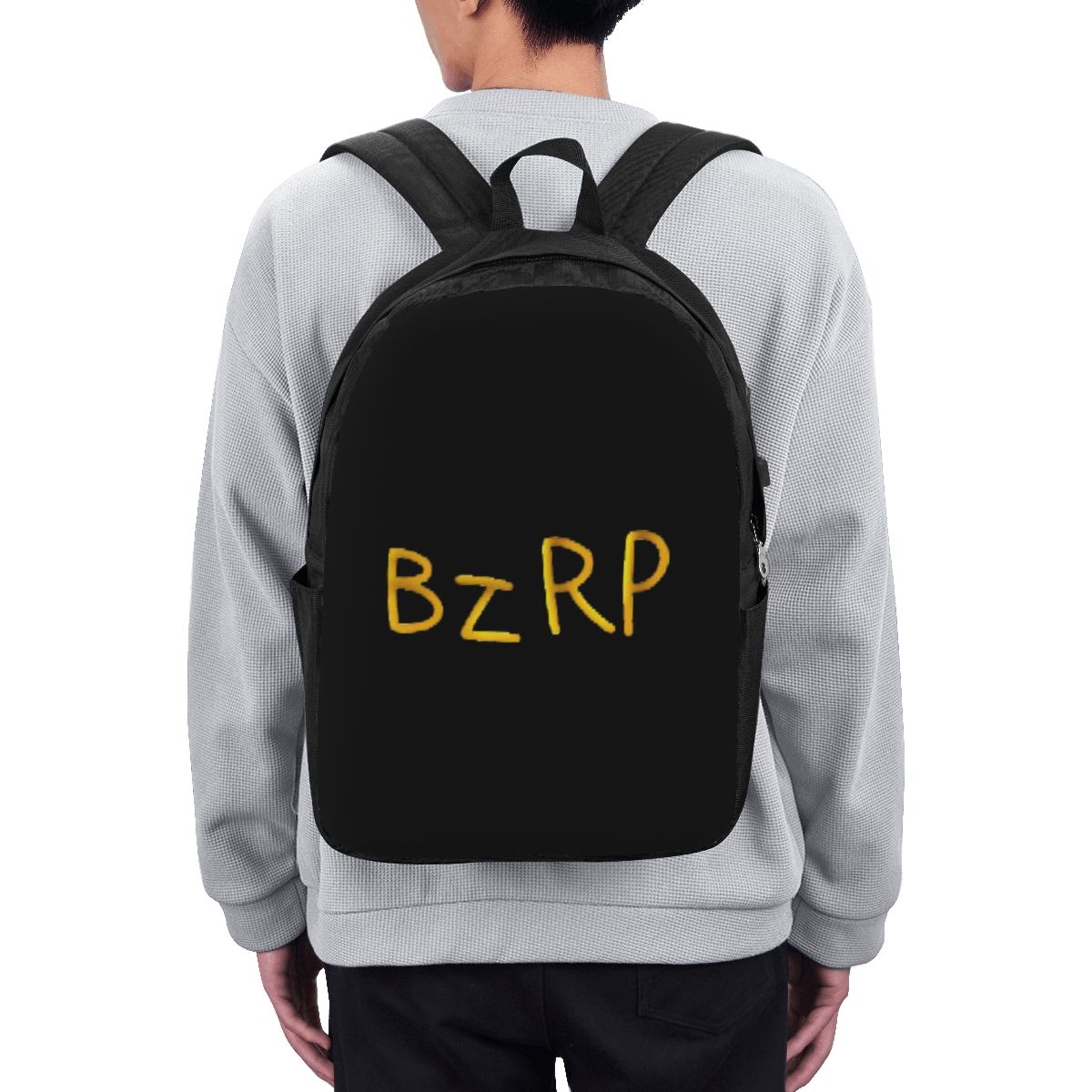 Women Bags College - Bizarrap Cap (BZRP) 배낭 여행 노트북