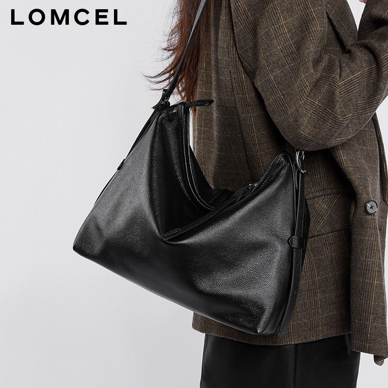 Women Bags Under 100 - LOMCEL 36 가죽 여성 가방 -