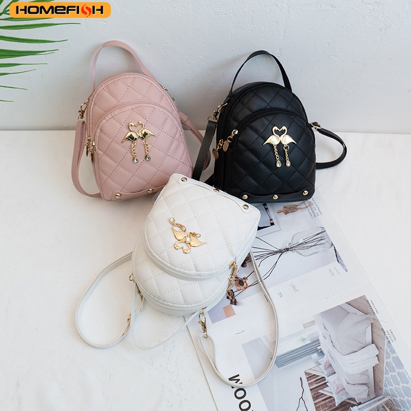 Women Bags H&M - HOMEFISH 여성 패션 백팩 인스 신상