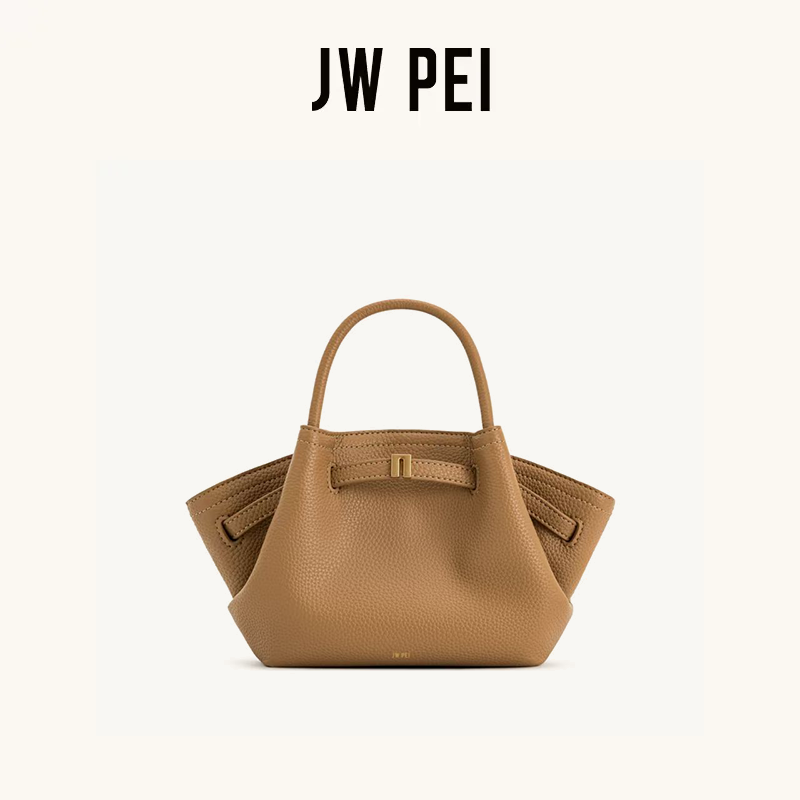 Women Bags Jw Pei - JW PEI HANA 만두 롤빵 작은