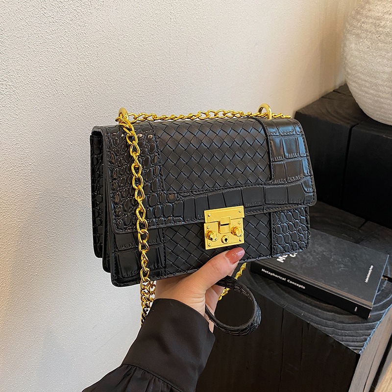 Women'S Kipling Bags - 2026 패션 트위스트 커버 스몰 스퀘어