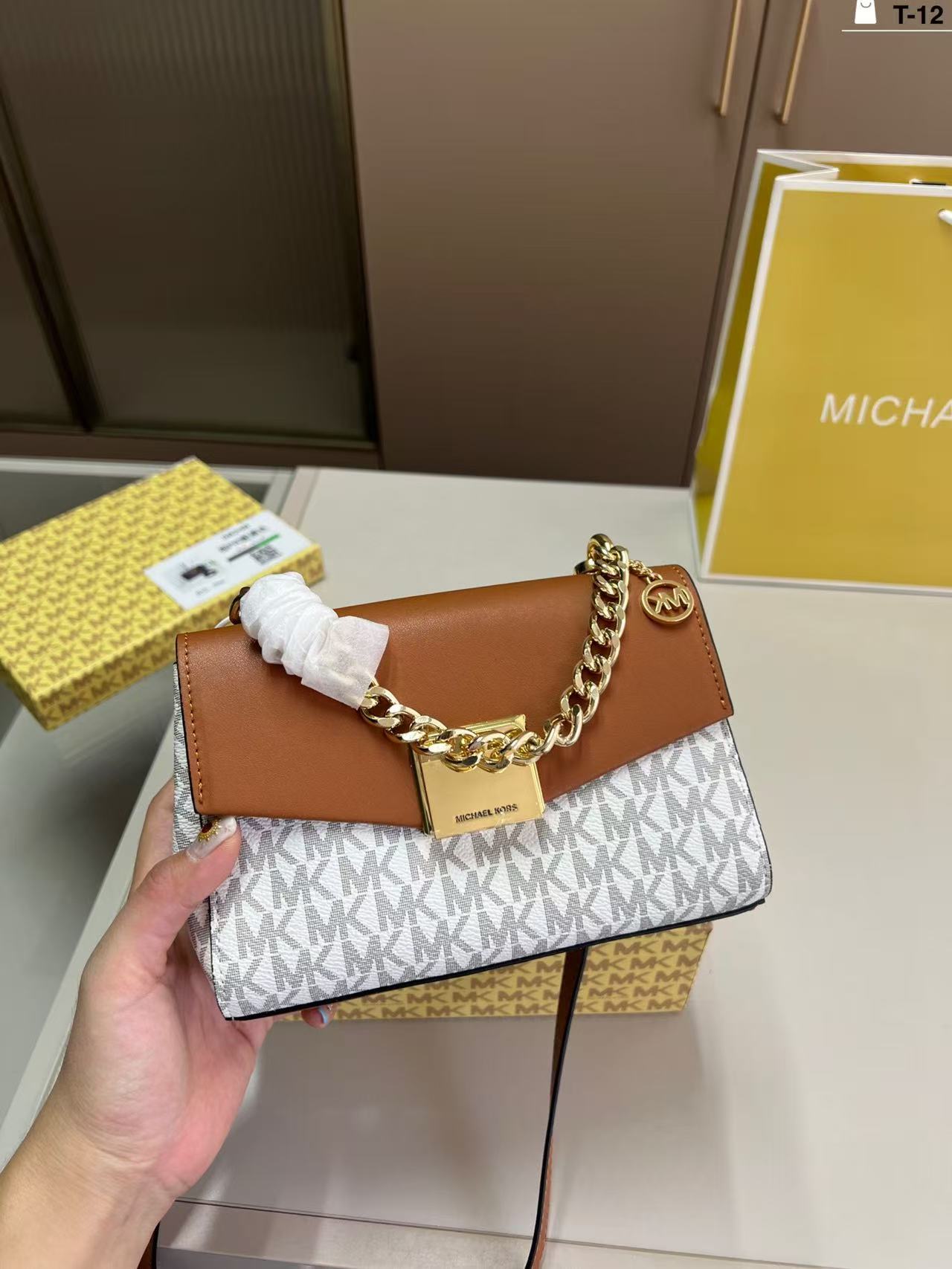 Women'S Bags Michael Kors - 새 상품 마이클 코어스 여성용 럭셔리