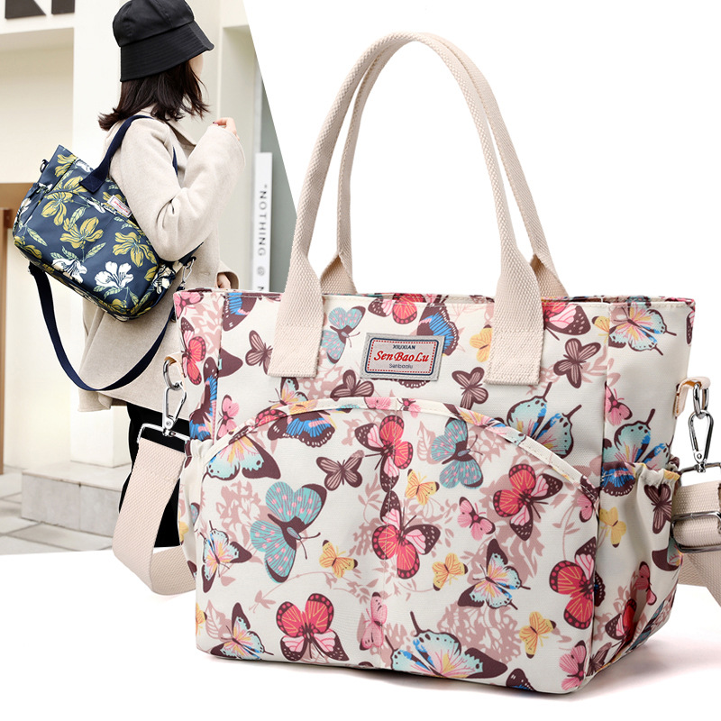 Women'S Kipling Bags - 여성용 가방 2023 새로운 옥스포드 천
