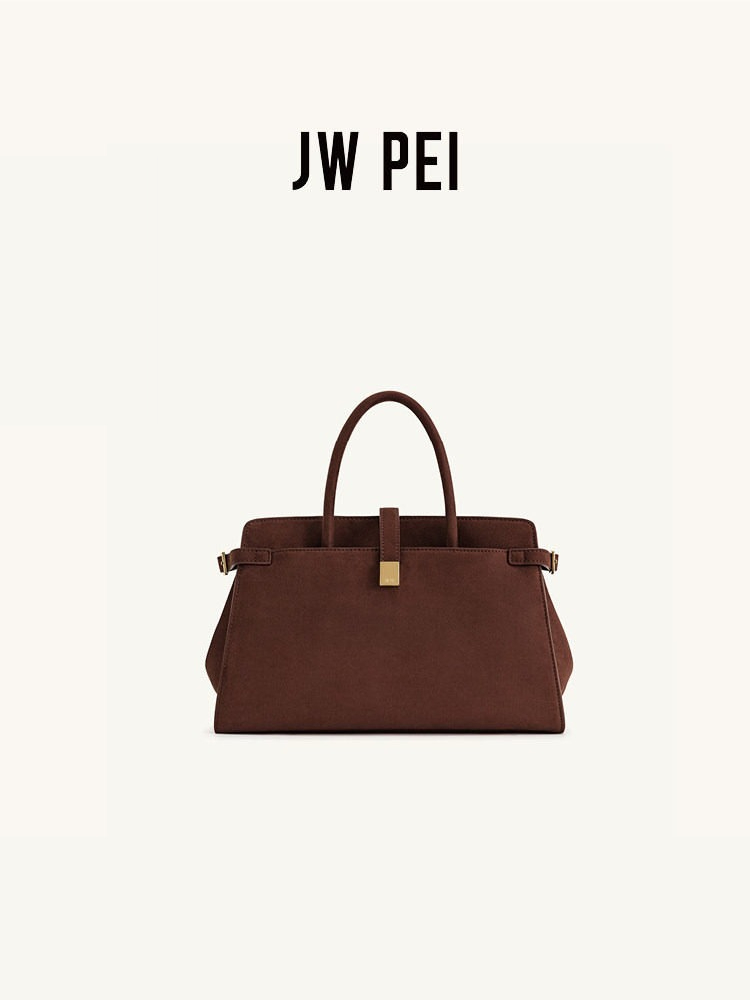 Women Bags Jw Pei - JW PEI 모조 스웨이드 핸드백 Saige