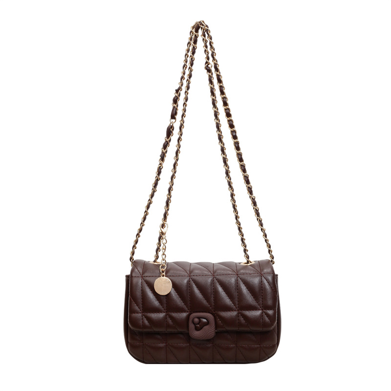 퀼팅 스티칭 여성용 소형 사각 가방, 부드러운 PU 가 - Women'S Kipling Bags 리뷰 및 가격