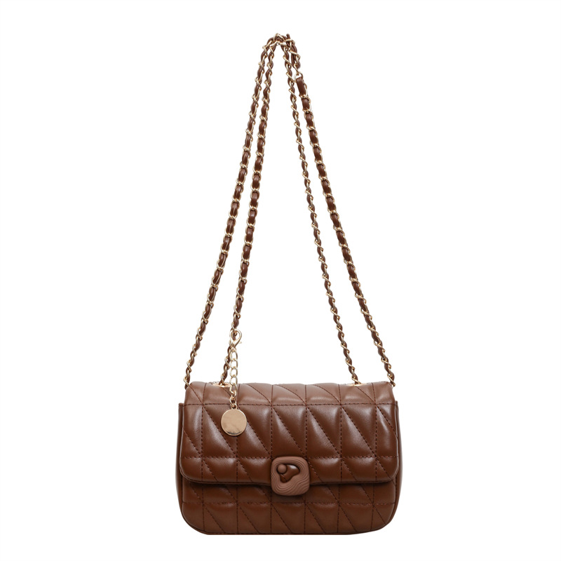 퀼팅 스티칭 여성용 소형 사각 가방, 부드러운 PU 가 - Women'S Kipling Bags 리뷰 및 가격