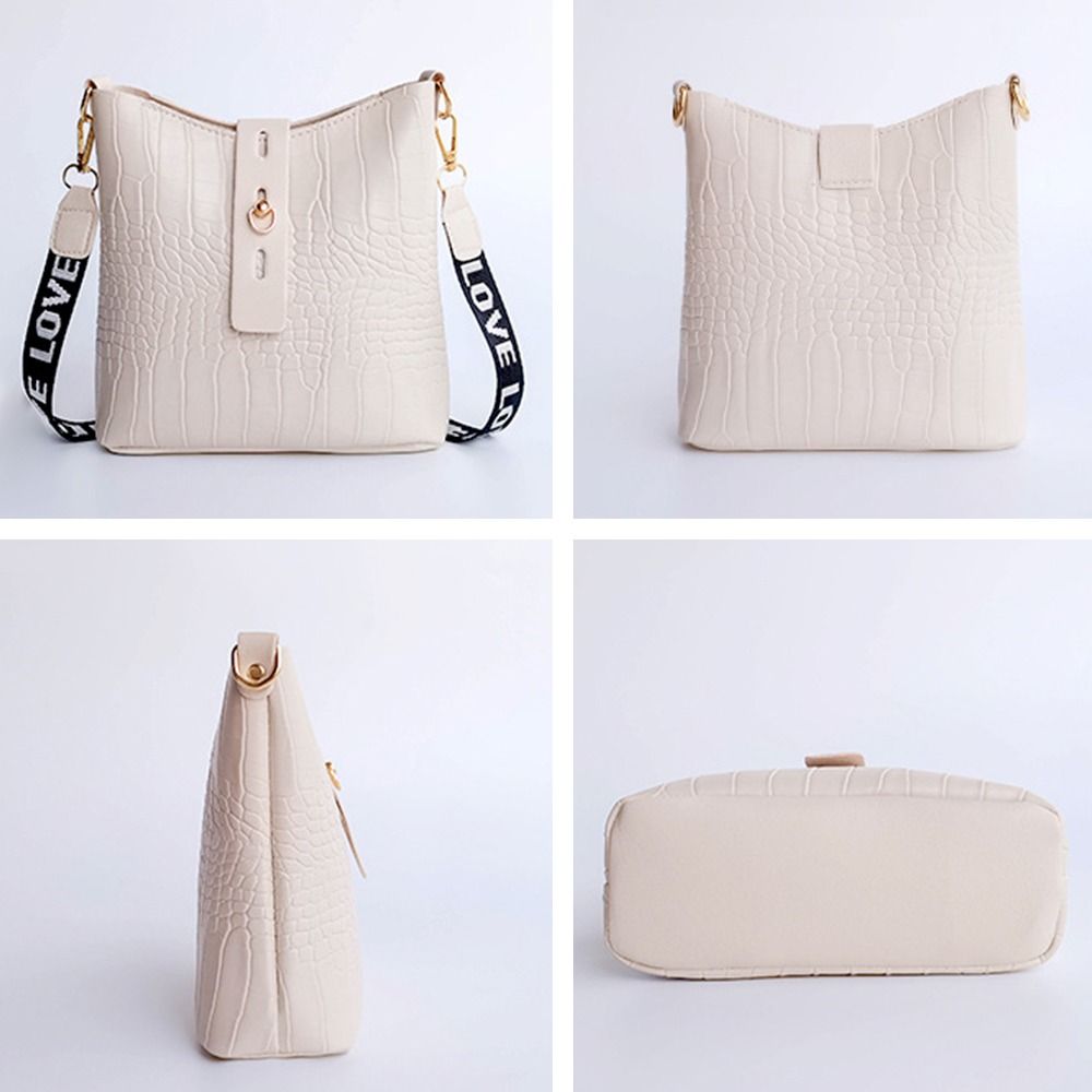 여성용 크로스 바디 메신저 백, 숄더 오버 백, 인조  - Women Bags H&M 리뷰 및 가격