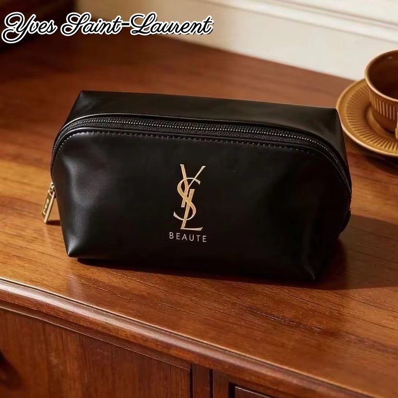YSL 대용량 화장품 가방 여성용 다기능 여행 메이크업 - Women Bags Ysl 리뷰 및 가격
