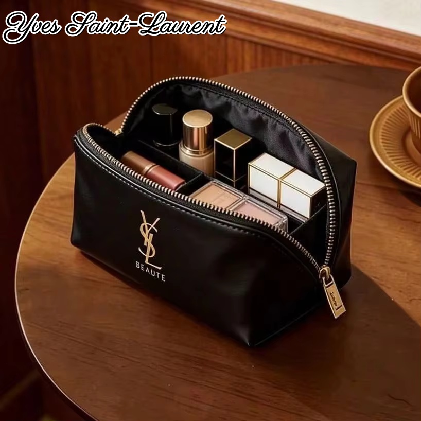 YSL 대용량 화장품 가방 여성용 다기능 여행 메이크업 - Women Bags Ysl 리뷰 및 가격