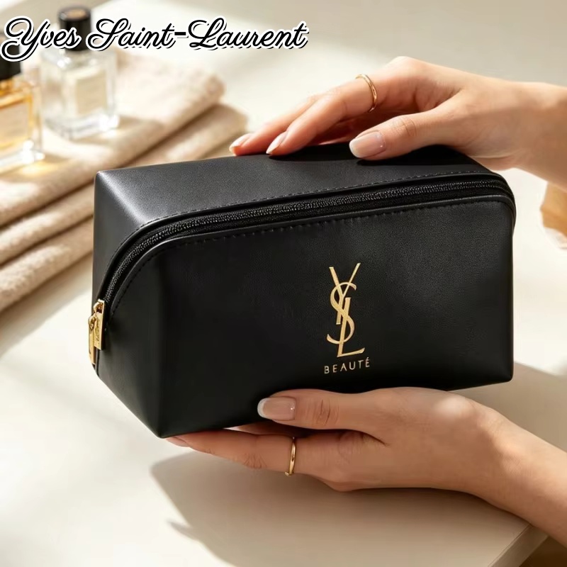YSL 대용량 화장품 가방 여성용 다기능 여행 메이크업 - Women Bags Ysl 리뷰 및 가격