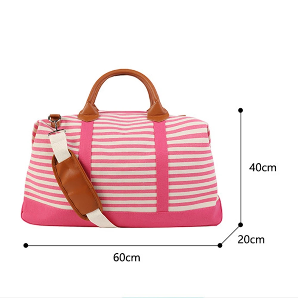 대용량 캔버스 여행 가방, 맞춤형 자수 이름, 숙녀 여 - Women'S Bags Holiday 리뷰 및 가격