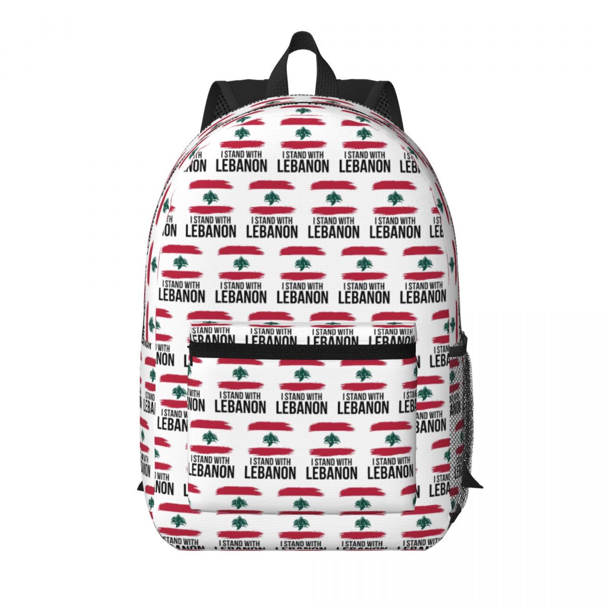 레바논 무료 학생 배낭 학교 가방 하이킹 여행 데이팩  - Women Bags Lebanon 리뷰 및 가격