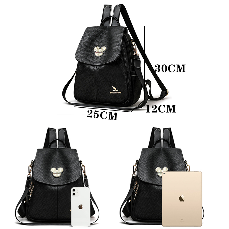 2026 럭셔리 여행 배낭 패션 학교 가방 여러 포켓  - Women Bags H&M 리뷰 및 가격