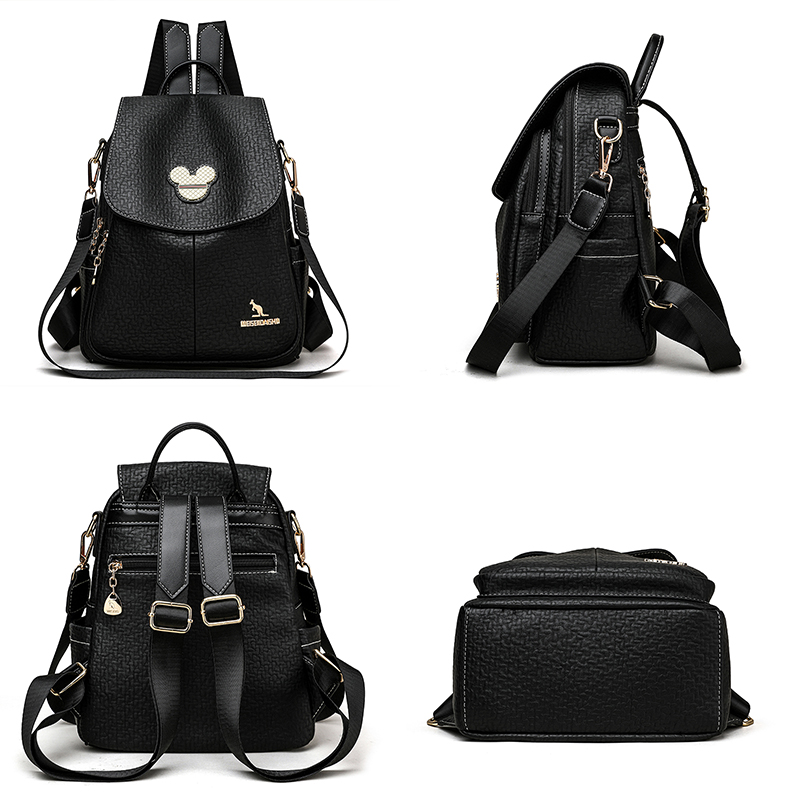 2026 럭셔리 여행 배낭 패션 학교 가방 여러 포켓  - Women Bags H&M 리뷰 및 가격