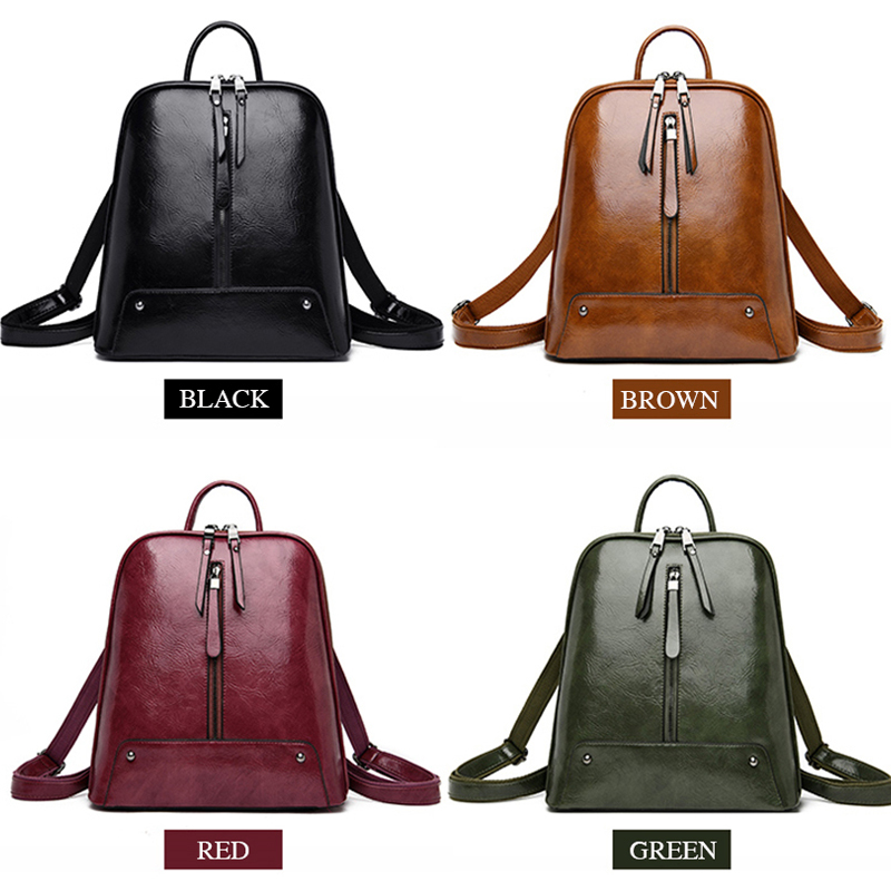여성 가죽 백팩, 패션 백팩, 지갑, 여행용 숄더백,  - Women Bags H&M 리뷰 및 가격