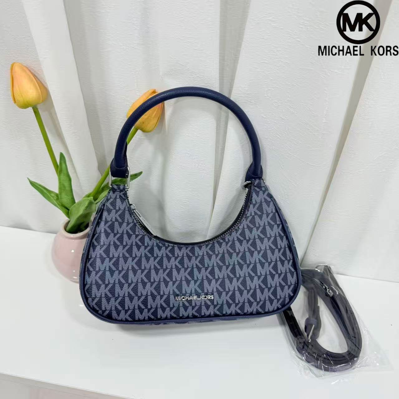 새로운 디자인의 마이클 코어스 여성 패션 숄더백, MK - Women'S Bags Michael Kors 리뷰 및 가격