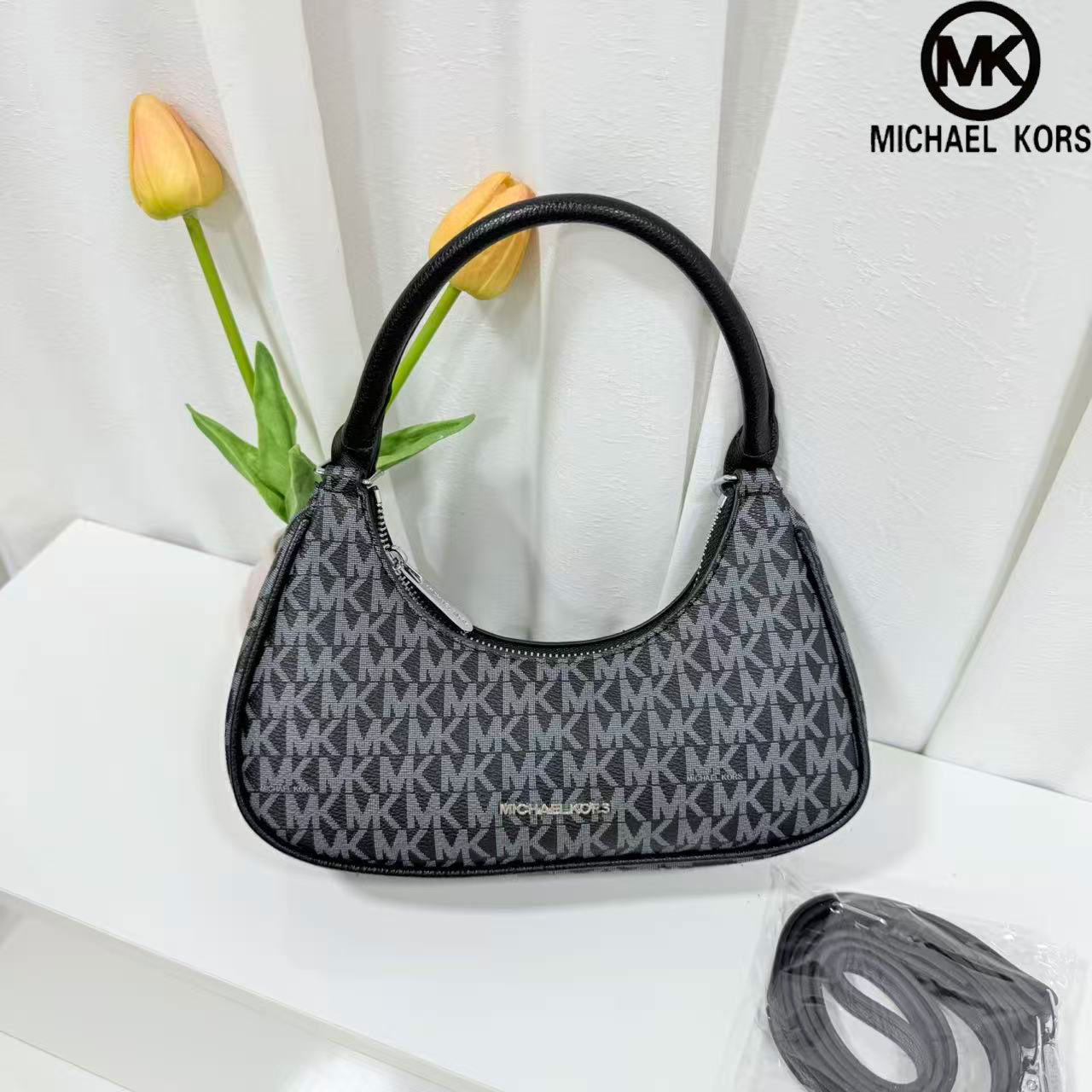 새로운 디자인의 마이클 코어스 여성 패션 숄더백, MK - Women'S Bags Michael Kors 리뷰 및 가격