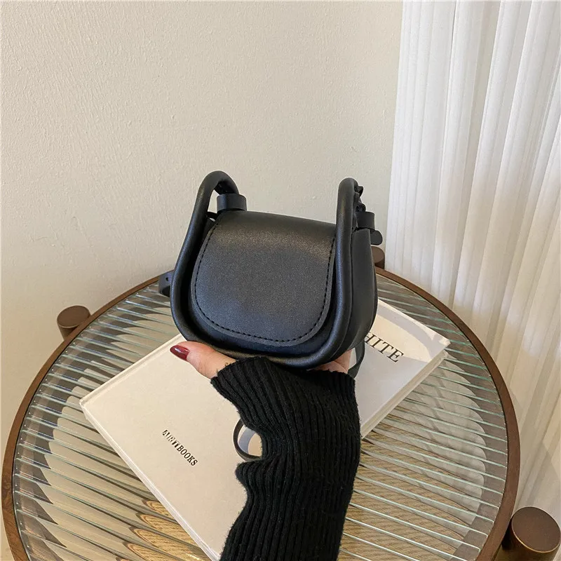캔디 컬러 패션 PU 가죽 미니 크로스바디 백, 여성용 - Women Bags H&M 리뷰 및 가격