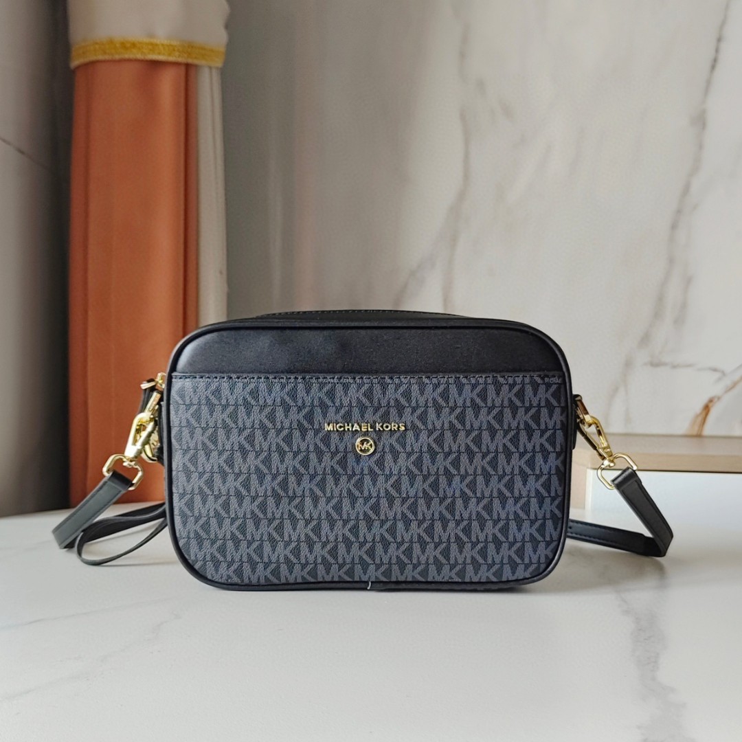 새로운 고품질 마이클 코어스 제트 세트 숄더 크로스바디 - Women'S Bags Michael Kors 리뷰 및 가격