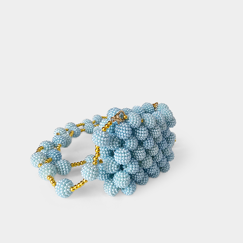양메이 진주 핸드메이드 비즈 백, 디너 백, 크로스바디 - Women Bags H&M 리뷰 및 가격