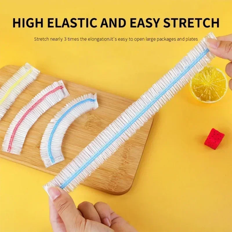 500/50Pcs 일회용 식품 커버 과일 식품 커버 탄 - Women Bags Under 500 리뷰 및 가격