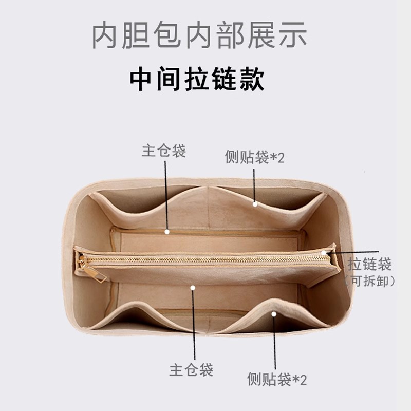 펠트 인서트 라이너 가방 정리 파우치 핸드백 토트백 내 - Women'S Kipling Bags 리뷰 및 가격