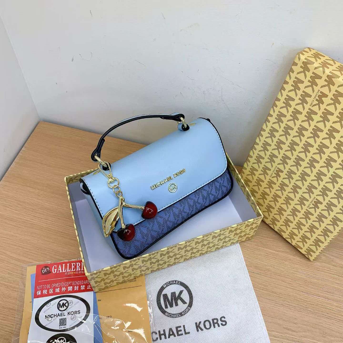 새상품 마이클 코어스 여성용 고급 디자이너 숄더백, 클 - Women'S Bags Michael Kors 리뷰 및 가격