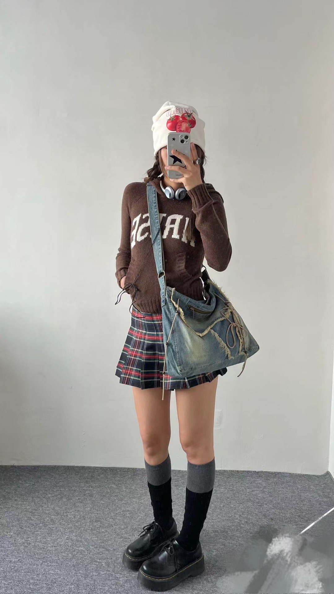 씻어 데님 청바지 여성을위한 캐주얼 토트 어깨 가방 부 - Women Bags Jeans 리뷰 및 가격