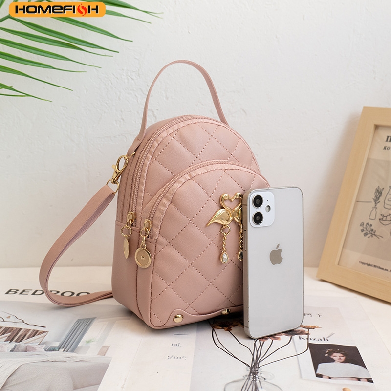 HOMEFISH 여성 패션 백팩 인스 신상 여성 핸드백 - Women Bags H&M 리뷰 및 가격