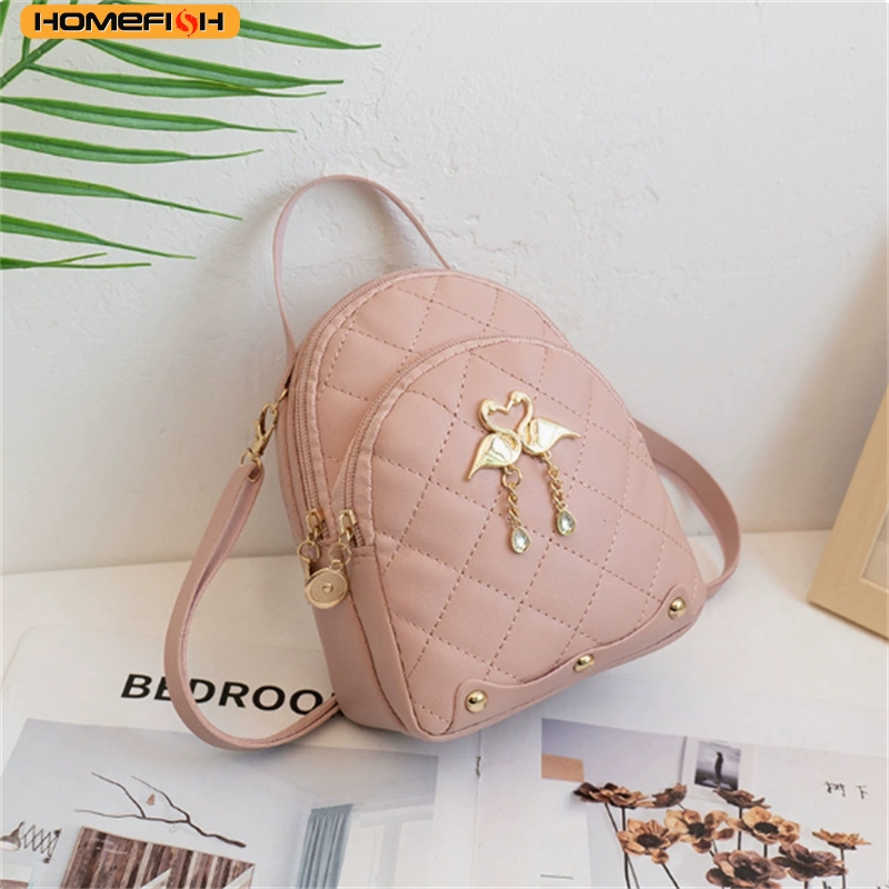 HOMEFISH 여성 패션 백팩 인스 신상 여성 핸드백 - Women Bags H&M 리뷰 및 가격