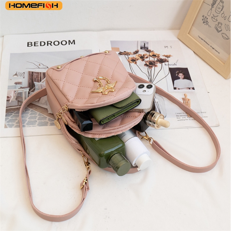 HOMEFISH 여성 패션 백팩 인스 신상 여성 핸드백 - Women Bags H&M 리뷰 및 가격