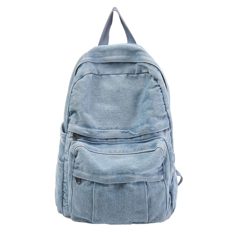 레트로 데님 백팩 대용량 남녀 공용 아웃도어 스포츠 여 - Women'S Kipling Bags 리뷰 및 가격