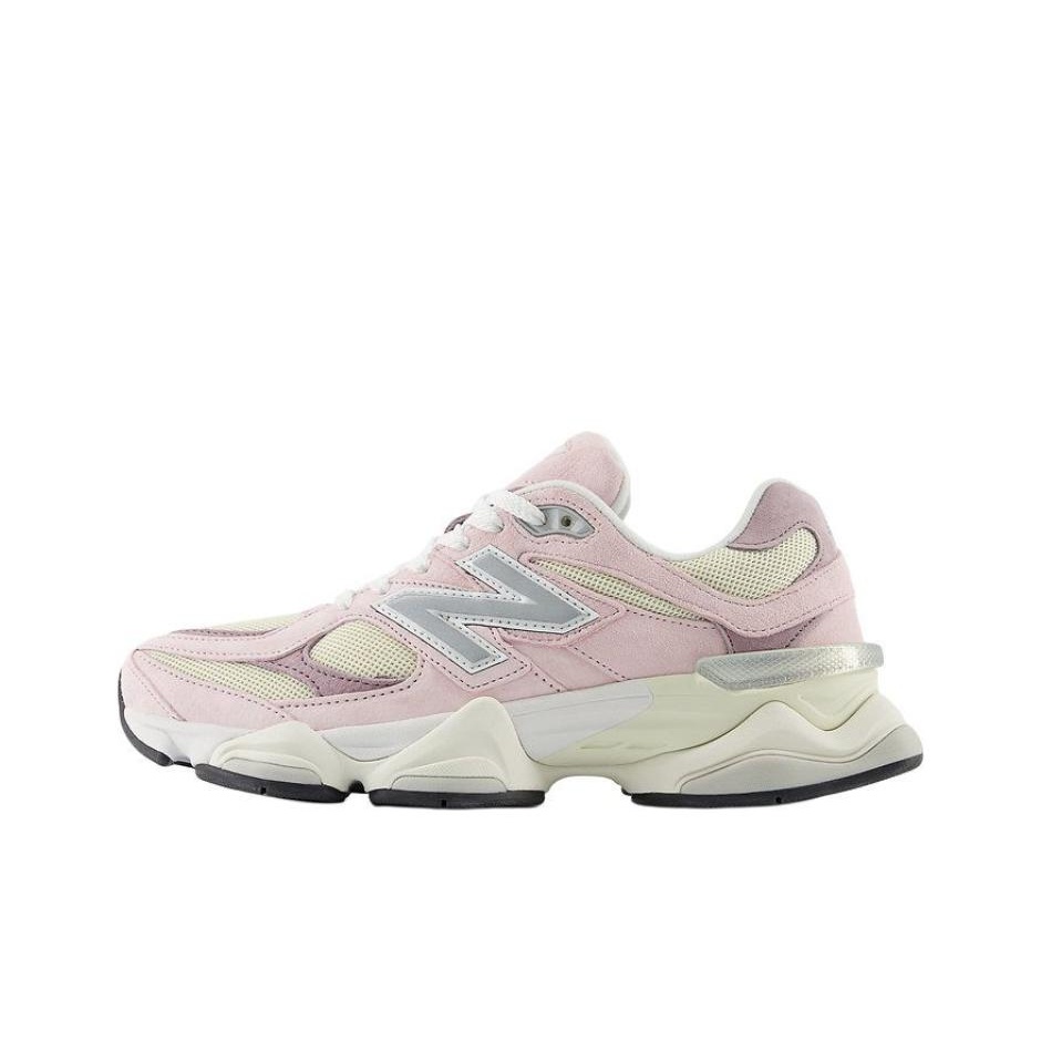 뉴발란스 NB 9060 러닝화 유니섹스 로우탑 핑크 U - New Balance Shoes 9060 리뷰 및 가격