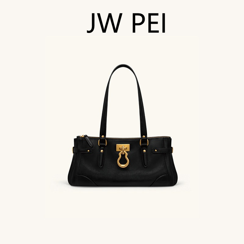 JW PEI 2026 새로운 롱 토트백, 조롱박 장식, - Women Bags Jw Pei 리뷰 및 가격