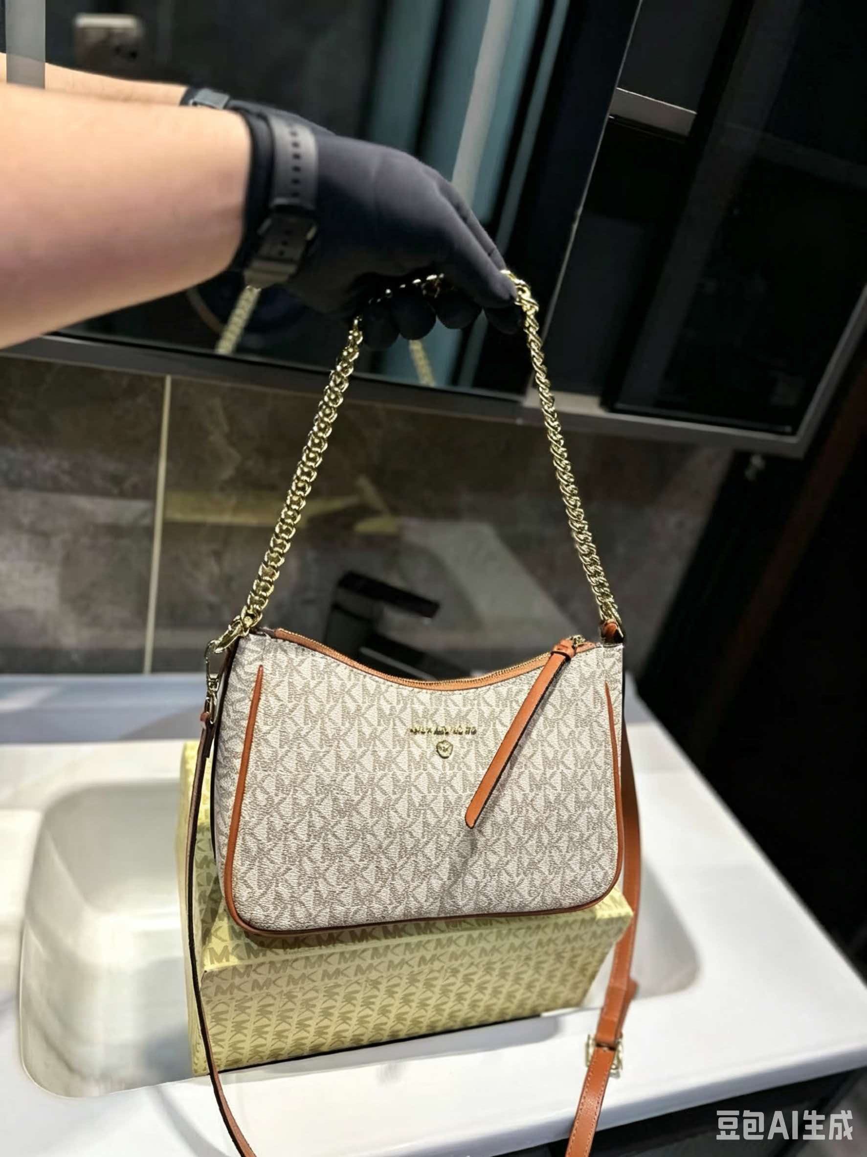MICHAEL KORS MK Jet Set Travel - Women'S Bags Michael Kors 리뷰 및 가격