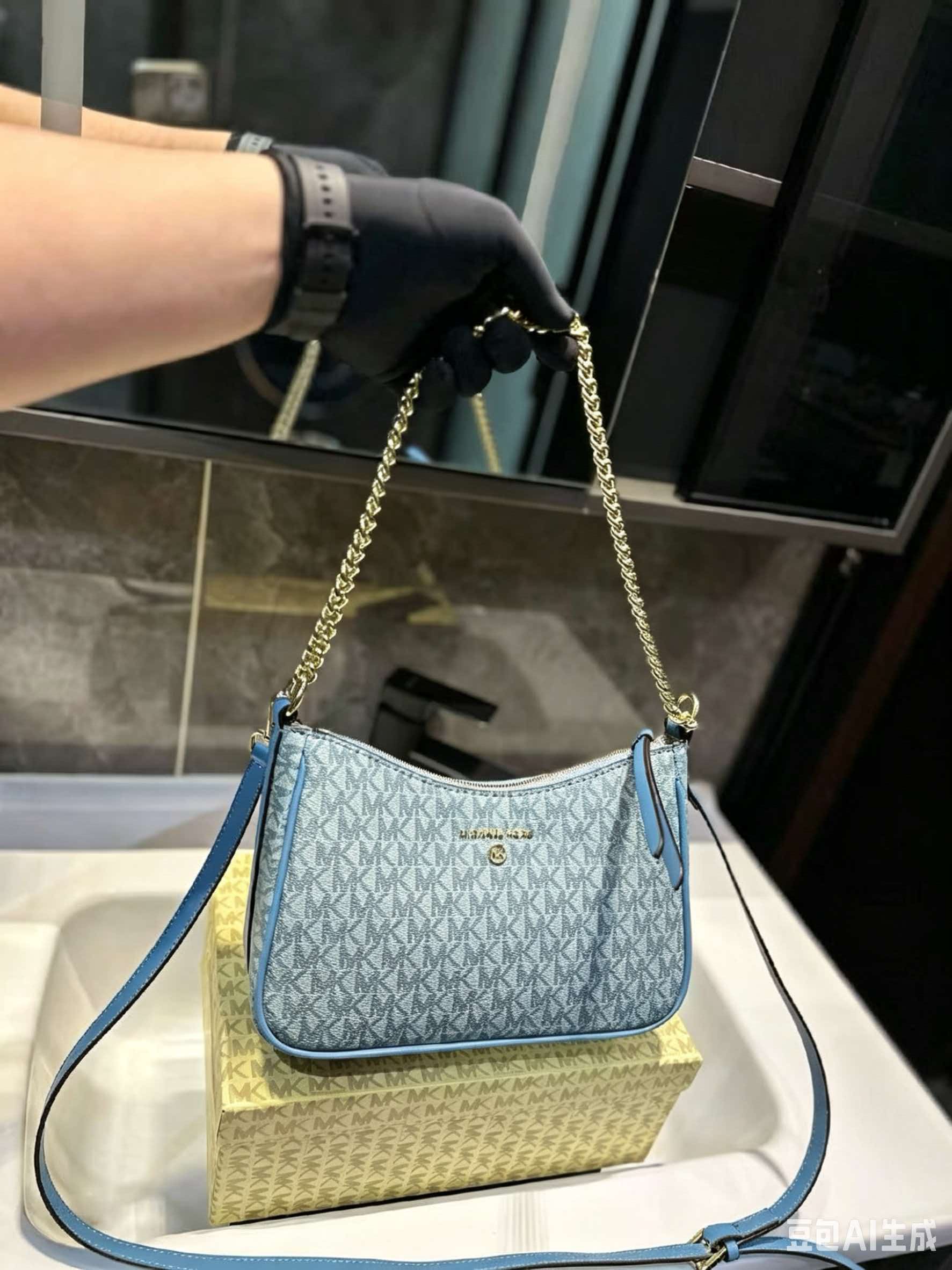 MICHAEL KORS MK Jet Set Travel - Women'S Bags Michael Kors 리뷰 및 가격