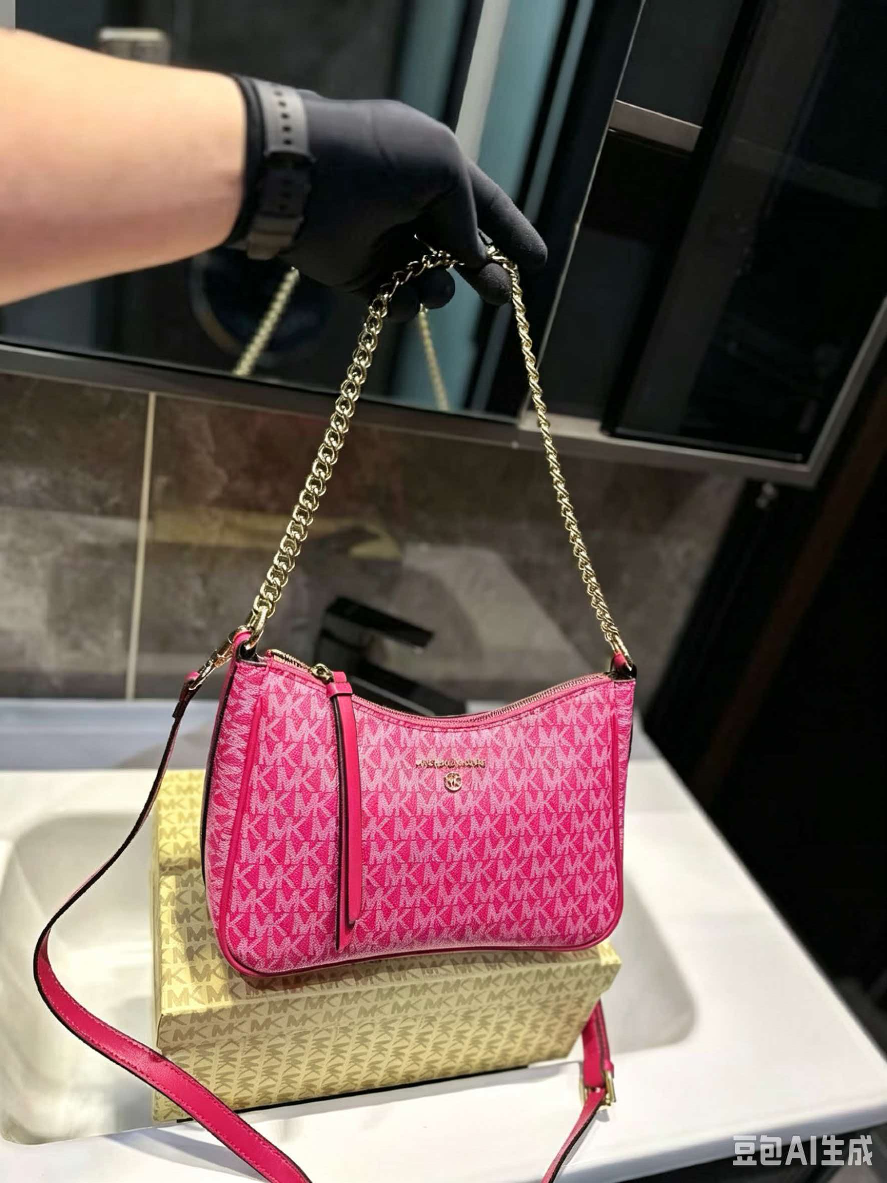 MICHAEL KORS MK Jet Set Travel - Women'S Bags Michael Kors 리뷰 및 가격