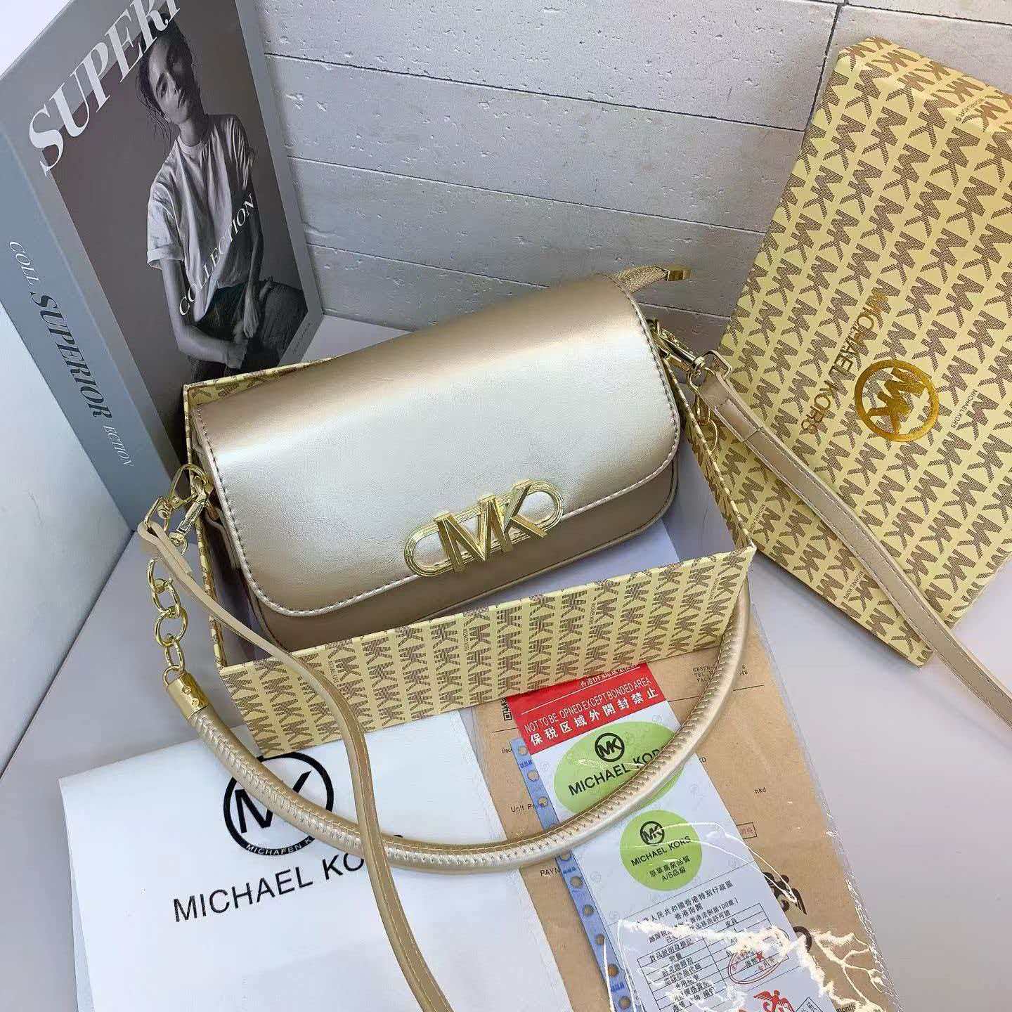 마이클 코어스 여성용 체인 백, 신상 여름 블랙 숄더백 - Women'S Bags Michael Kors 리뷰 및 가격