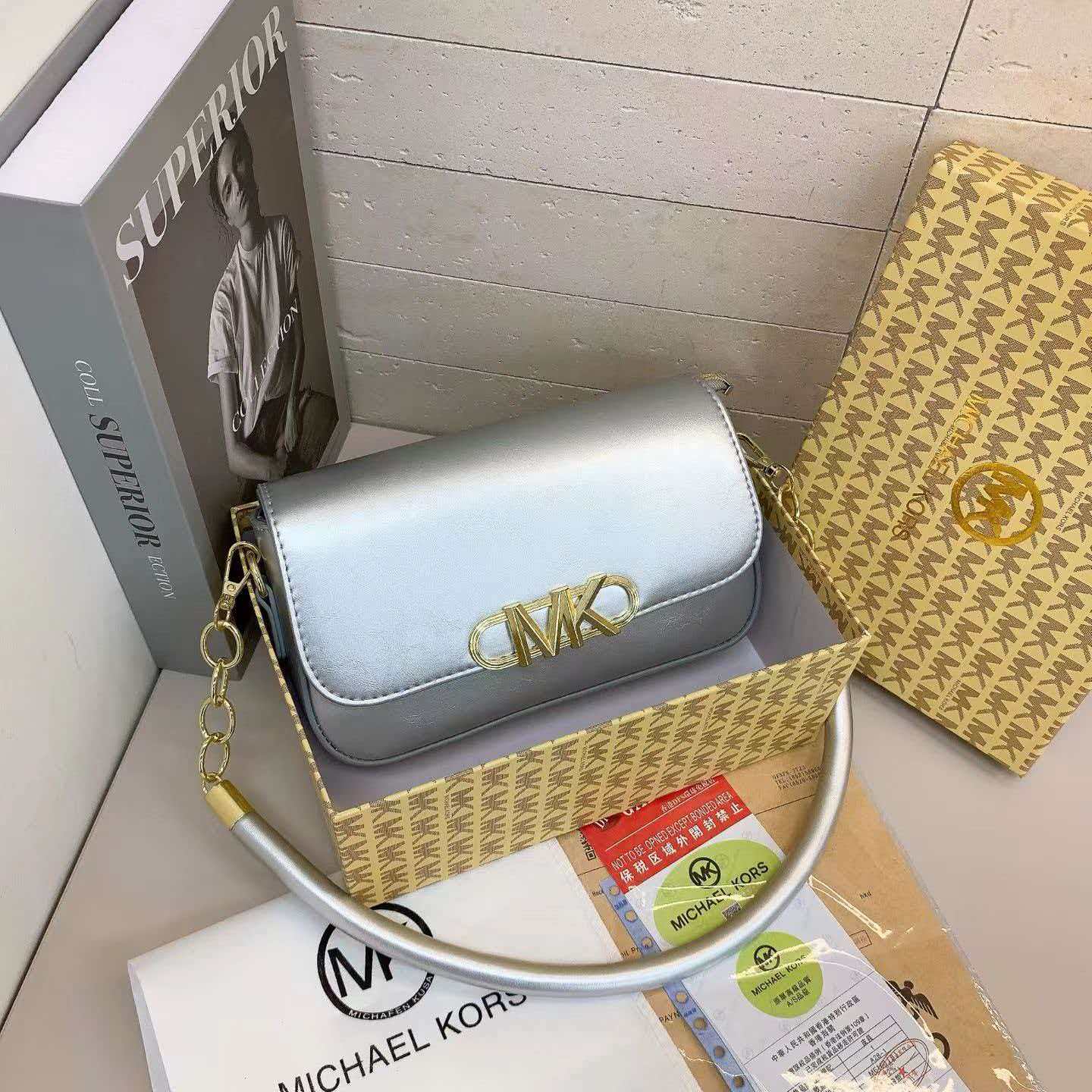마이클 코어스 여성용 체인 백, 신상 여름 블랙 숄더백 - Women'S Bags Michael Kors 리뷰 및 가격