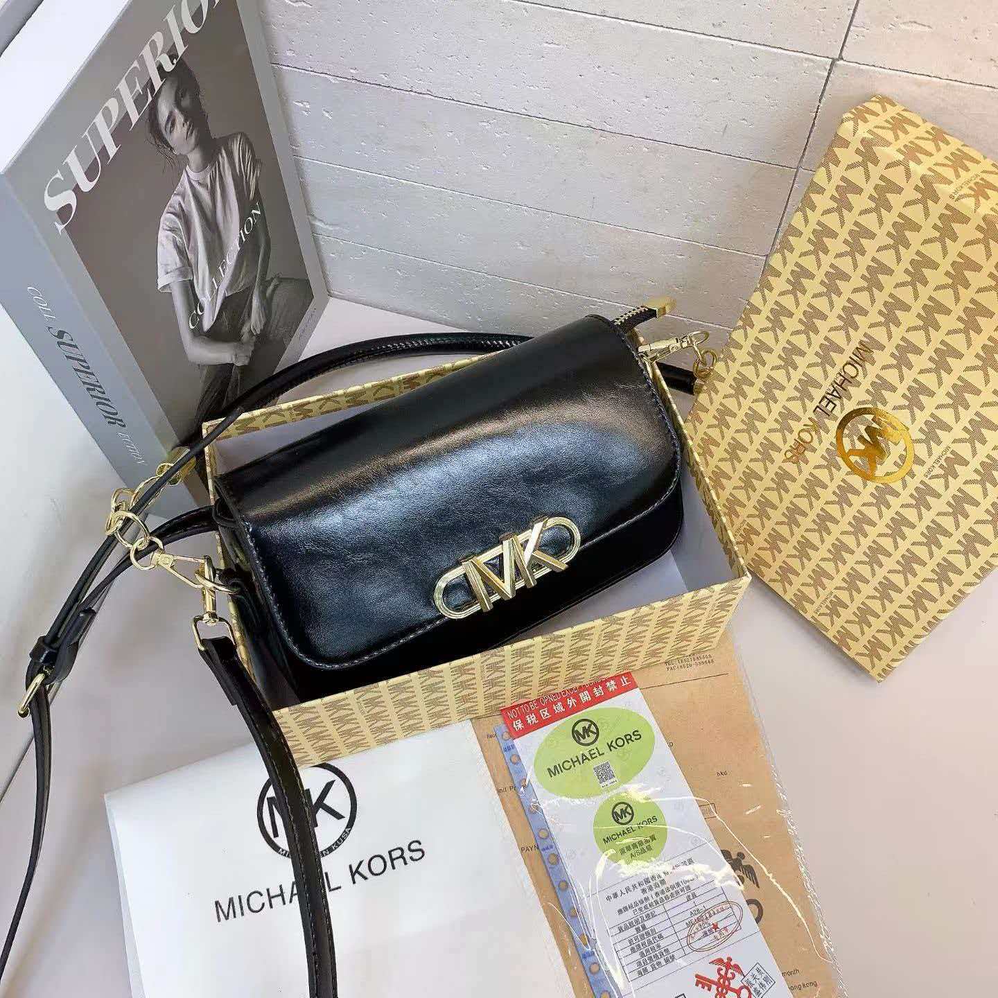 마이클 코어스 여성용 체인 백, 신상 여름 블랙 숄더백 - Women'S Bags Michael Kors 리뷰 및 가격