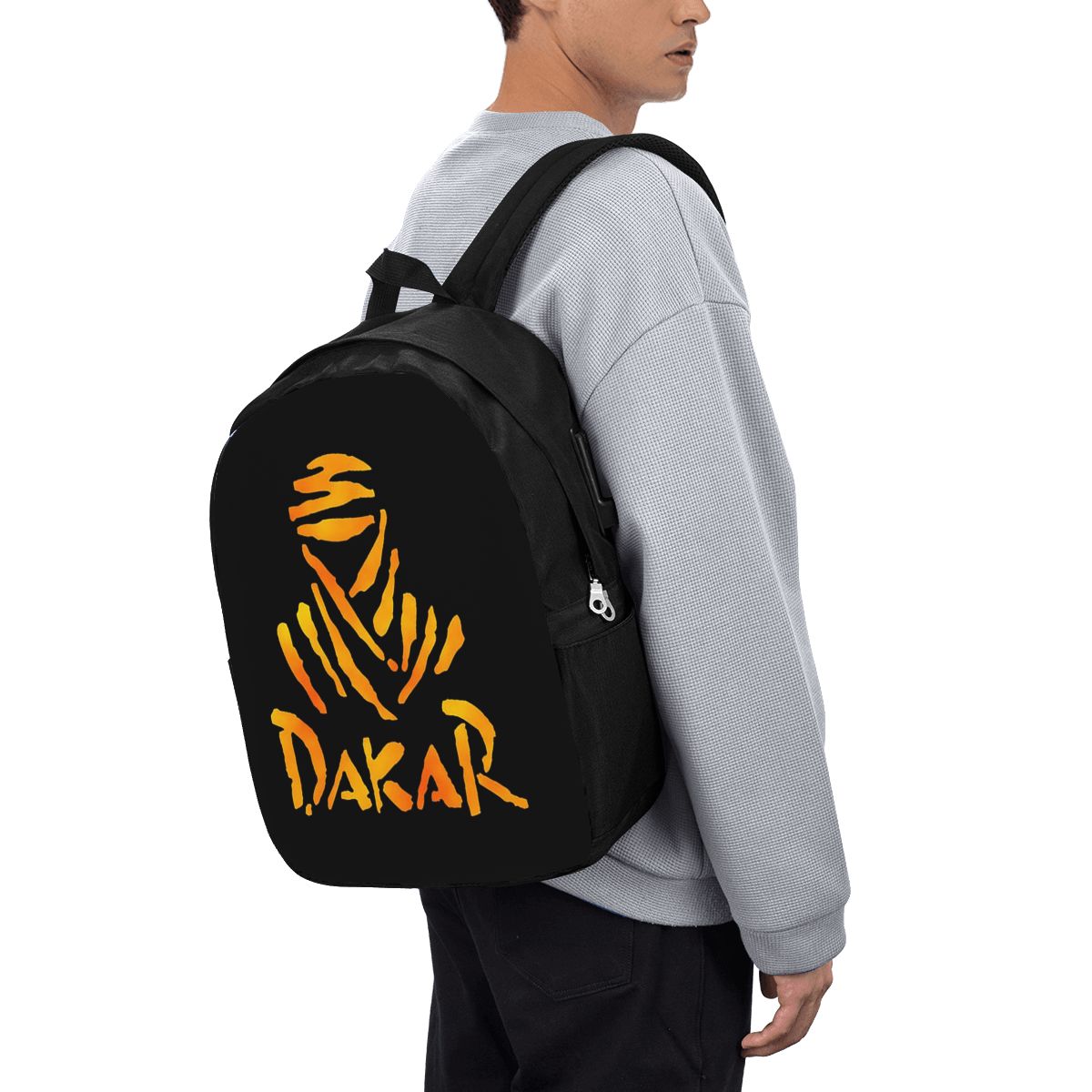 다카르 랠리 오토바이 배낭 여행 노트북 가방 컴퓨터 대 - Women Bags College 리뷰 및 가격