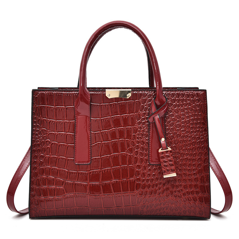 빈티지 악어 무늬 에나멜 가죽 명품 핸드백 브랜드 디자 - Women'S Kipling Bags 리뷰 및 가격