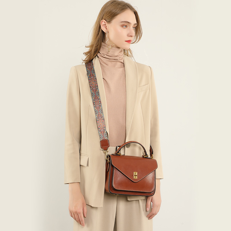 100% 정품 가죽 빈티지 여성 숄더 크로스바디 백 브 - Women Bags Jw Pei 리뷰 및 가격