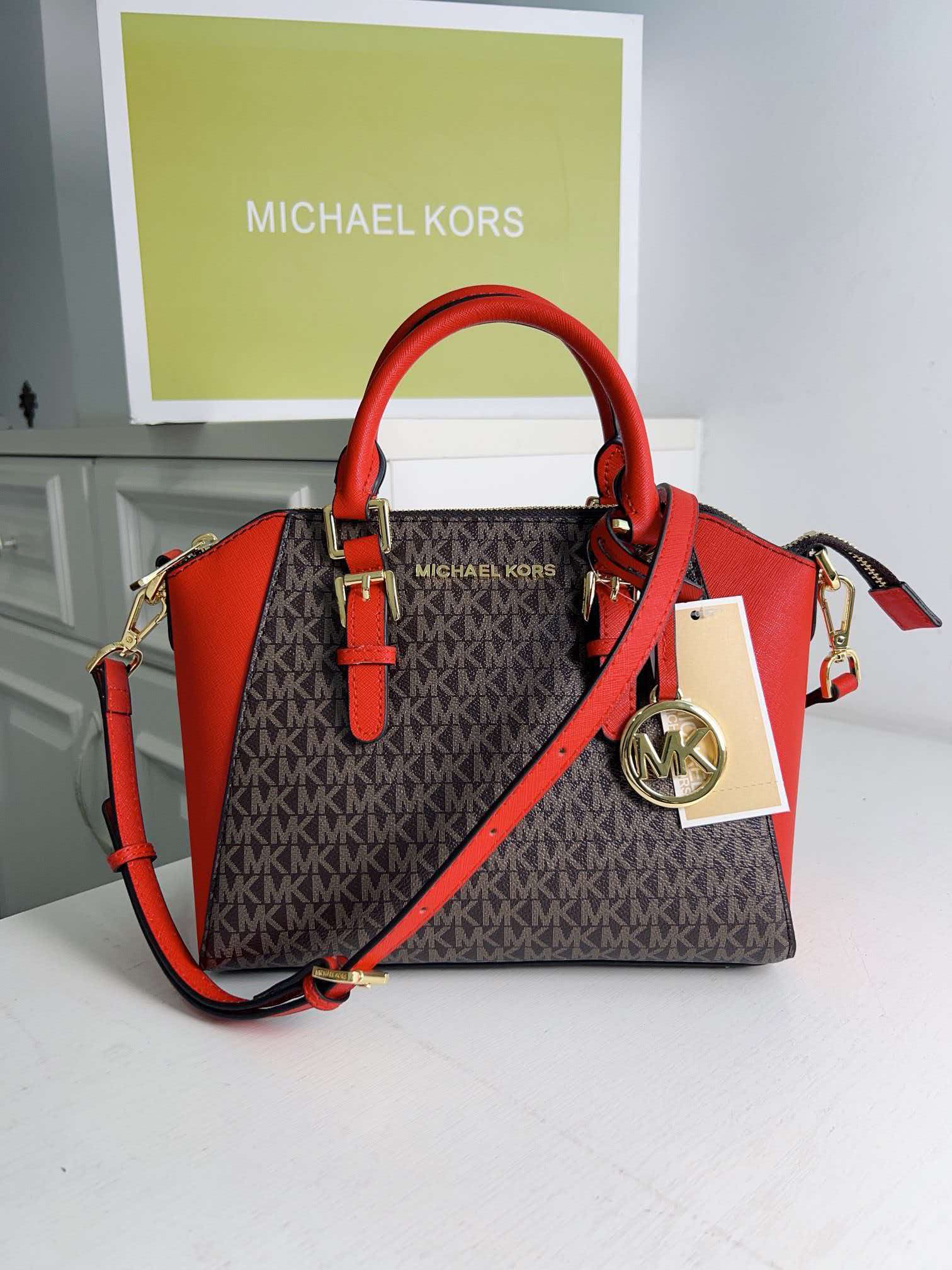 새로운 마이클 코어스 여성용 대용량 핸드백, 고품질 가 - Women'S Bags Michael Kors 리뷰 및 가격
