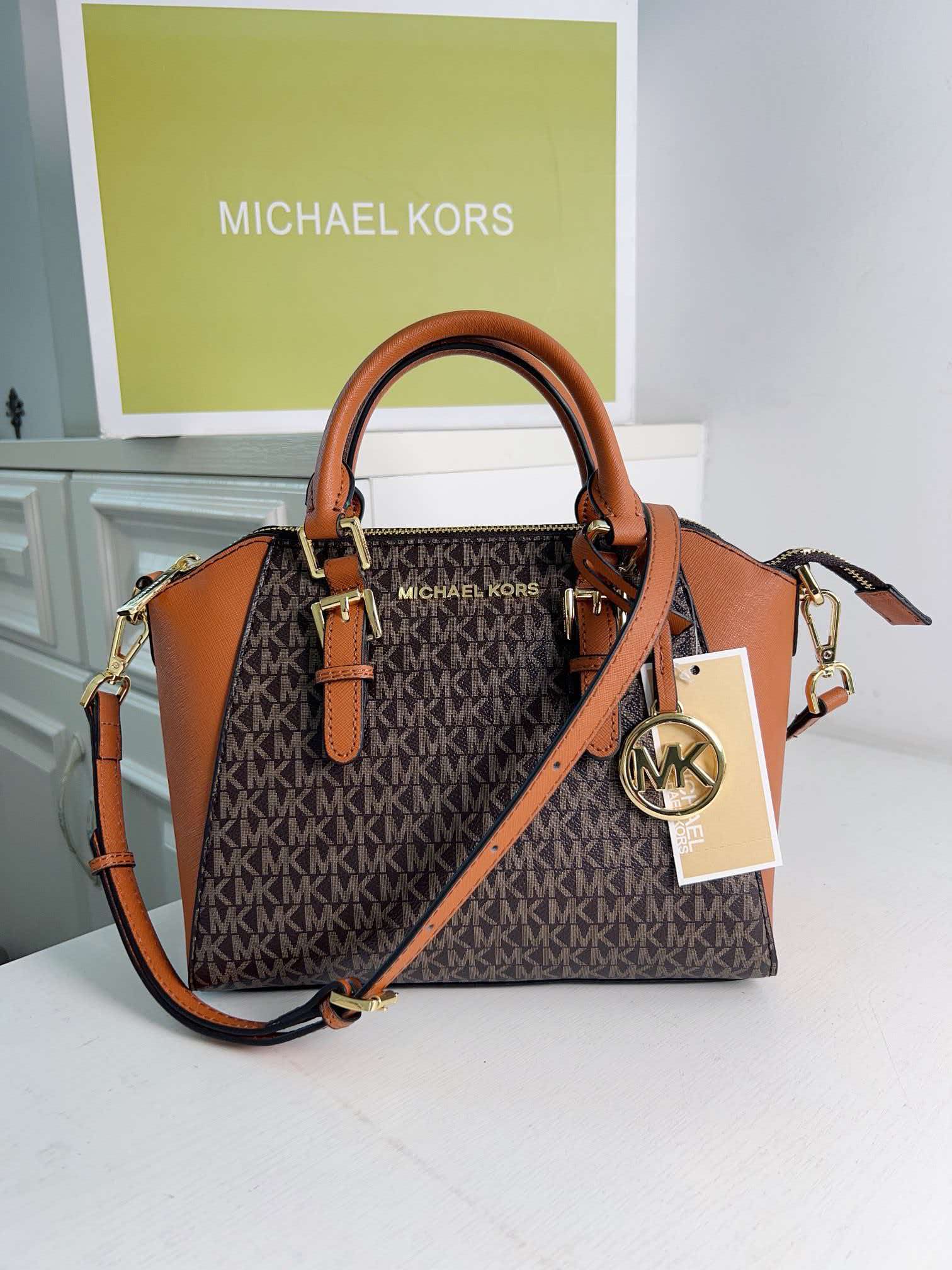 새로운 마이클 코어스 여성용 대용량 핸드백, 고품질 가 - Women'S Bags Michael Kors 리뷰 및 가격