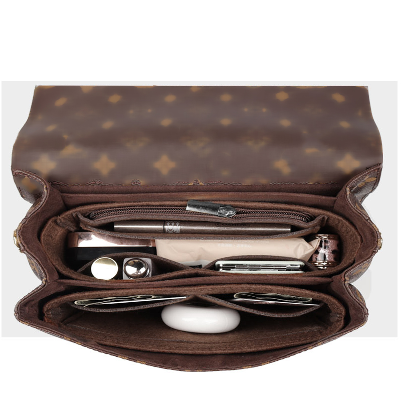 포 셰트에 적합 Metis 플랩 펠트 삽입 가방 주최자 - Women Bags Ysl 리뷰 및 가격