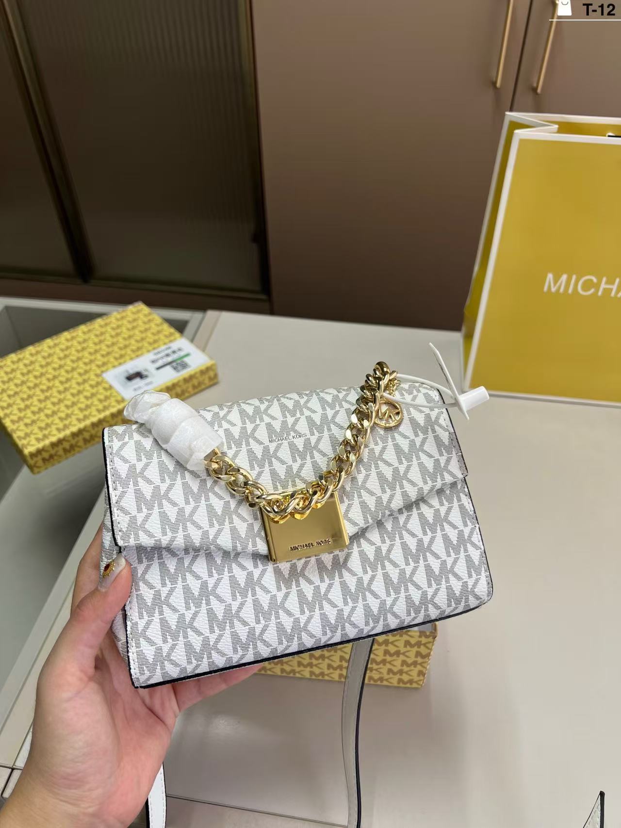 새 상품 마이클 코어스 여성용 럭셔리 디자인 숄더백,  - Women'S Bags Michael Kors 리뷰 및 가격